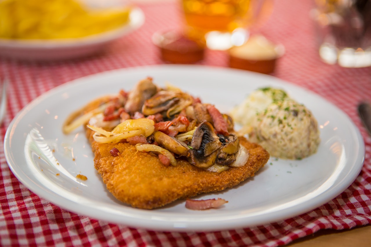 Schnitzel Deutschland